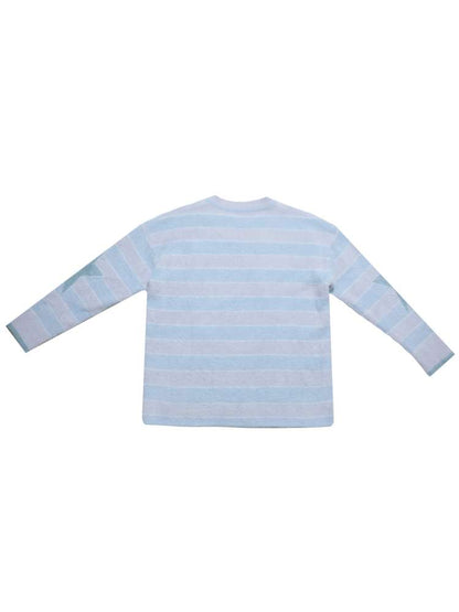 Dream Core Ghost Horse Knit V-Neck【s0000014687】