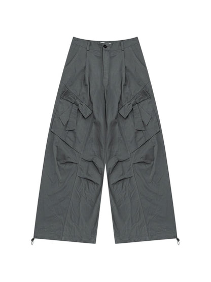 Straight casual workwear pants【s0000013375】