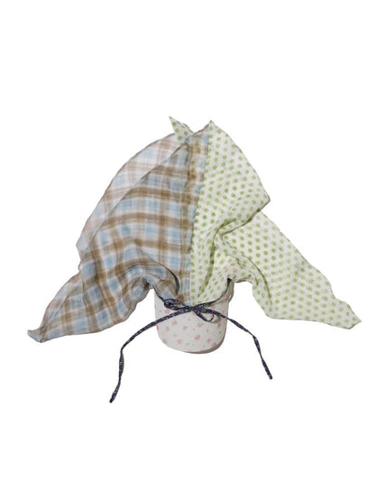 Show face small front brim turban hat【s0000013421】