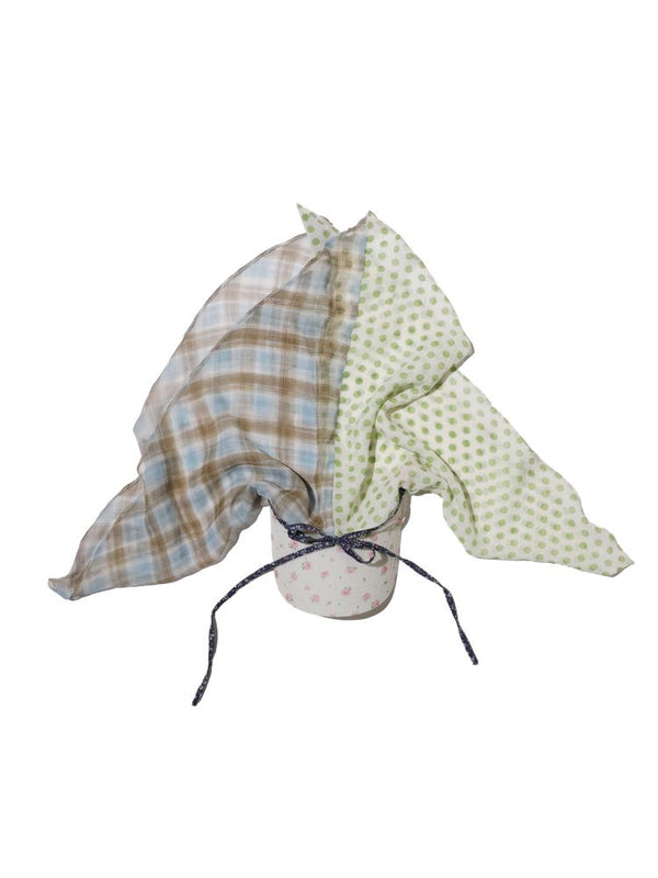 Show face small front brim turban hat【s0000013421】