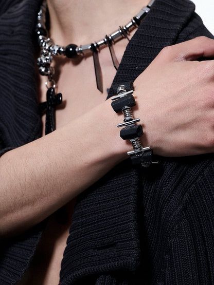 Wasteland Punk Style Clavicle Chain【s0000018849】