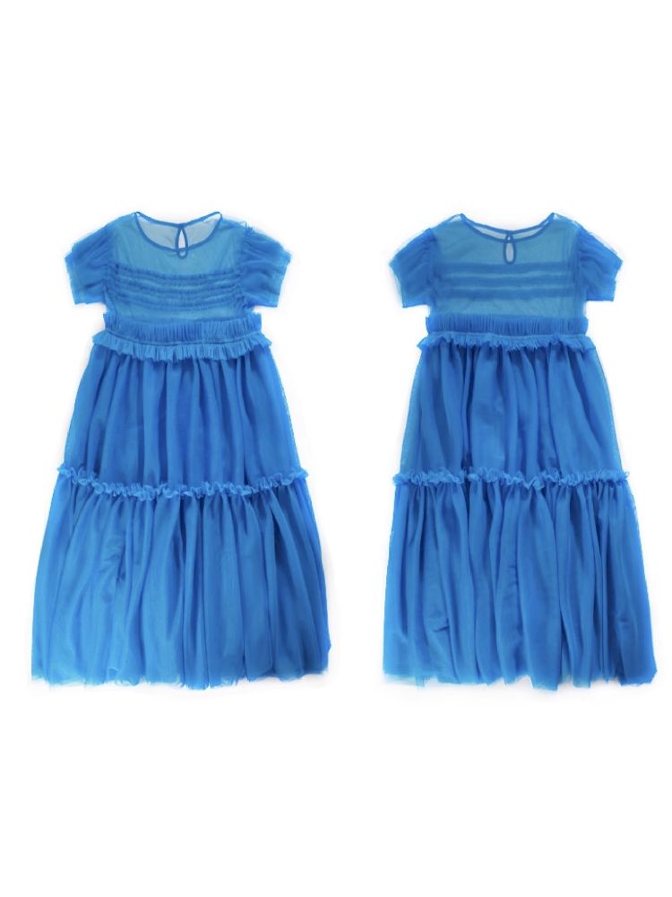 Ruffle Fairy Dress【s0000011317】