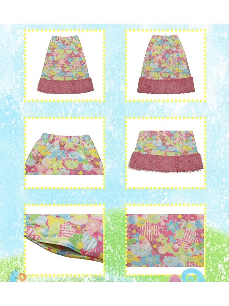 Genki Girl Halter Skirt【s0000011146】