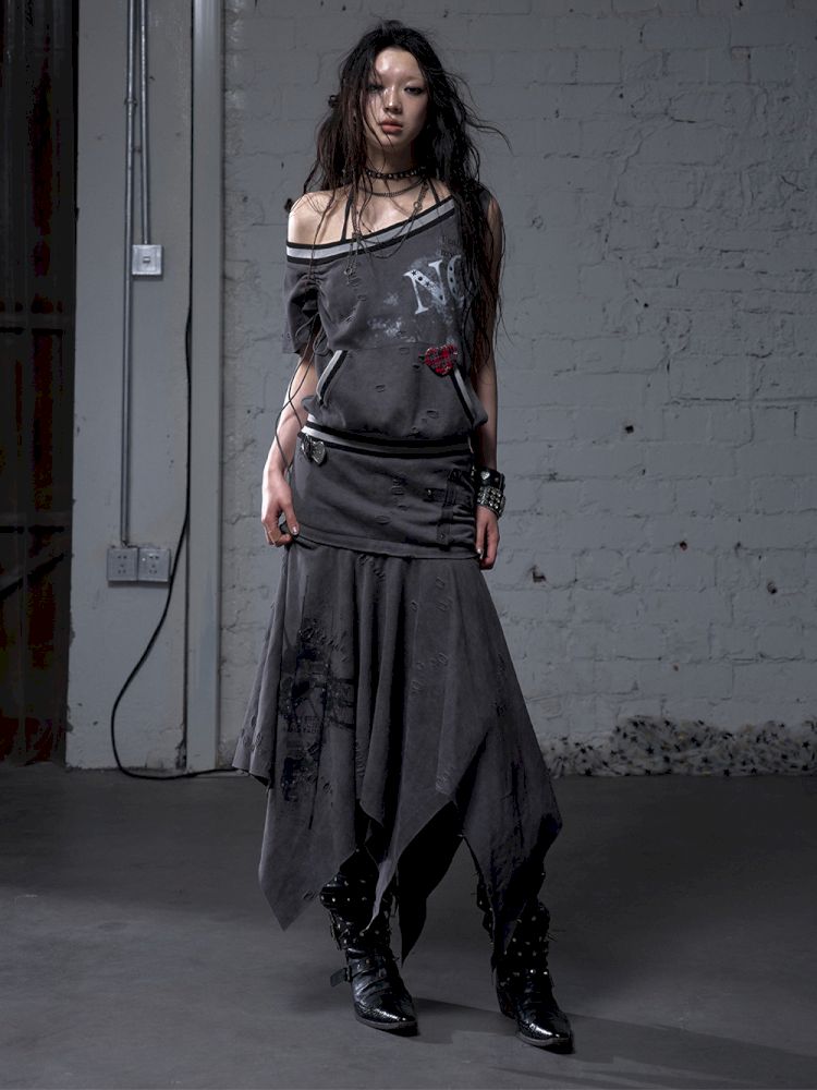 Hoodie sleeveless bodycon dress【s0000012785】