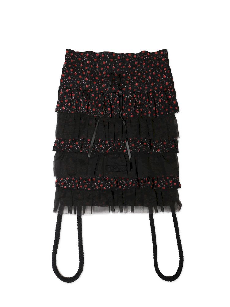 Double-shoulder bag【s0000012570】