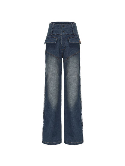 Multi Wash Casual Jeans [S0000010947]