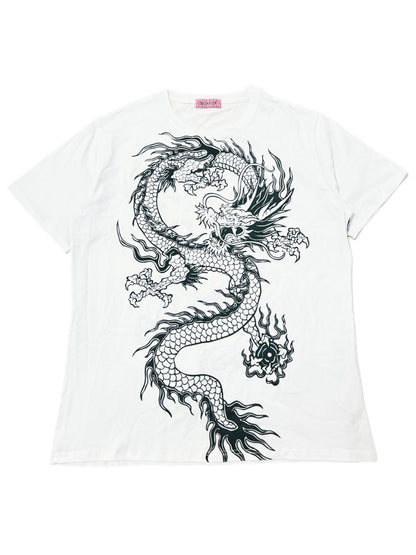 Short-sleeved tops subculture suit【s0000013727】