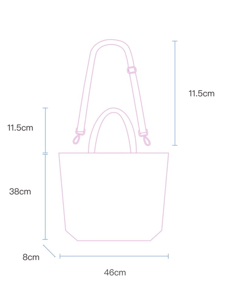 Girl Illustration Pattern Crossbody Handbag【s0000012347】