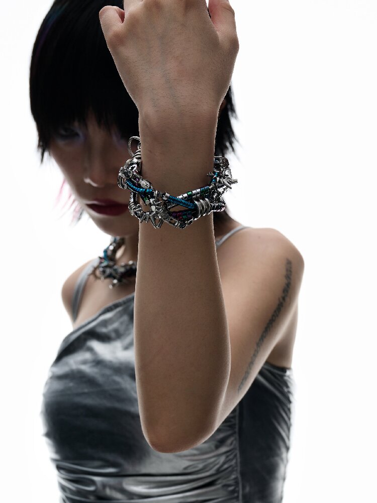 Doomsday Disco Electronic Bracelet【s0000018855】