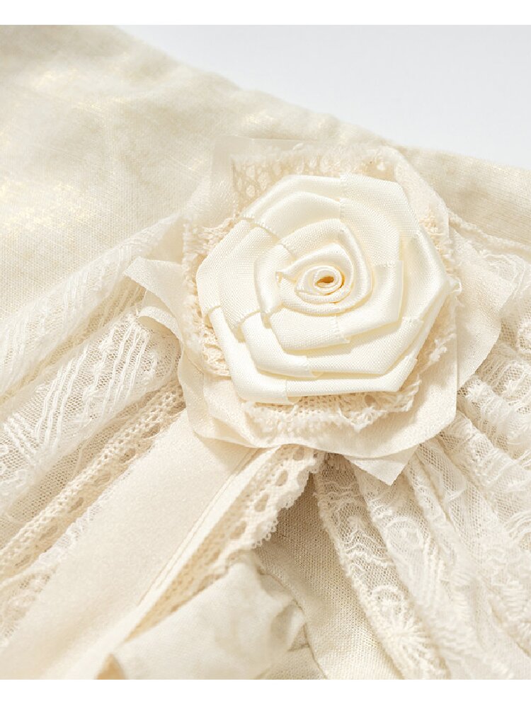 Vintage Court Baroque Mermaid Skirt【s0000017990】