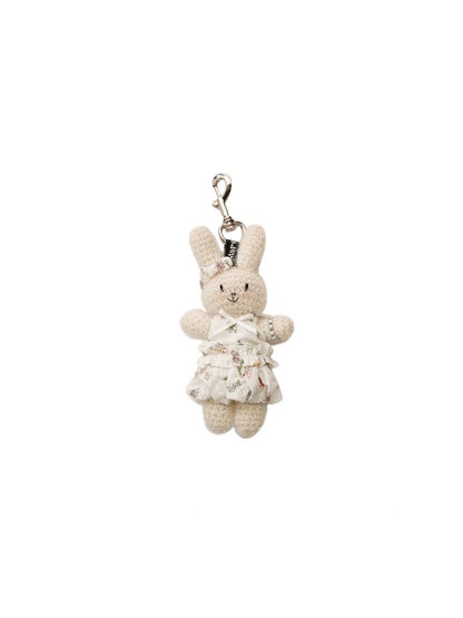 Floral Halter Bud Skirt Charm Set【s0000017916】