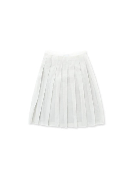 Elastic Waist Head Peplum Half Skirt【s0000012495】