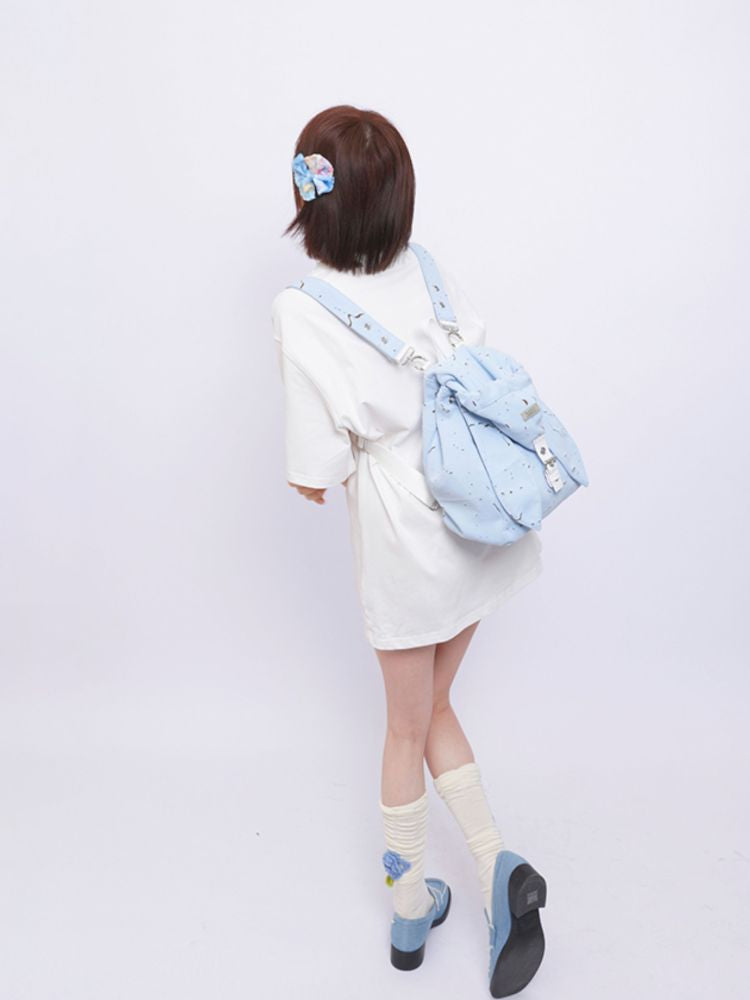 Wild Setting Rabbit Shoulder Bag【s0000013258】