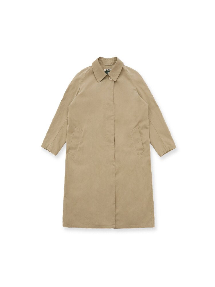 Classic Lapel Raglan Trench Coat【s0000016123】