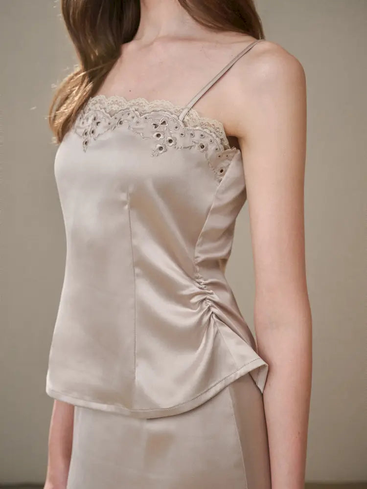 Comfort Baby Pink Embroidered Set【s0000014331】