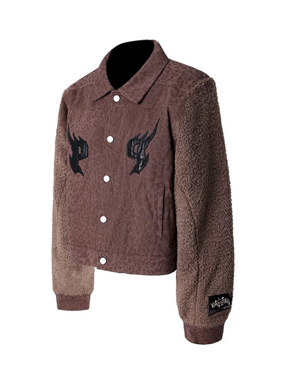 Genderless Short Denim Jacket【s0000011008】