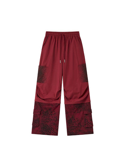 High Waisted Straight Leg Pants【s0000012270】