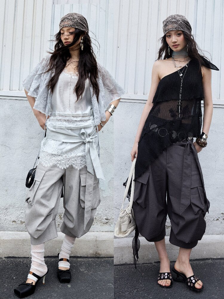 Nomad Versatile Bubble Balloon Pants【s0000016871】