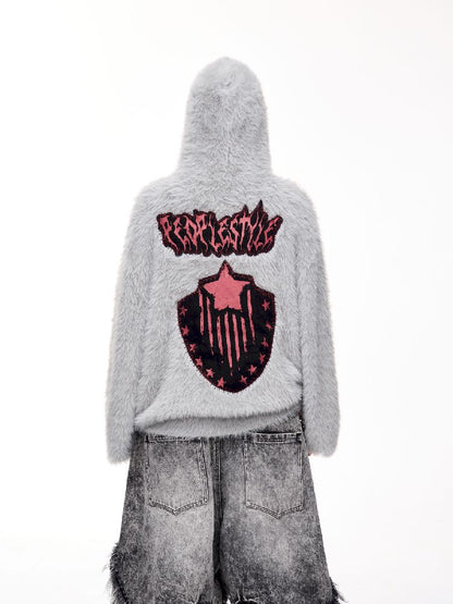 Lazy Wind Hooded Sweater【s0000011362】