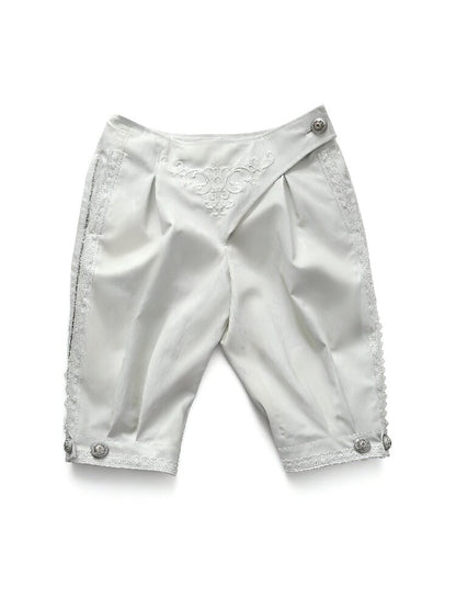 Noble Knightly Leather Breeches【s0000017975】