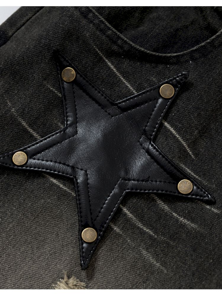 Micro Slim Washed Jeans【s0000013474】