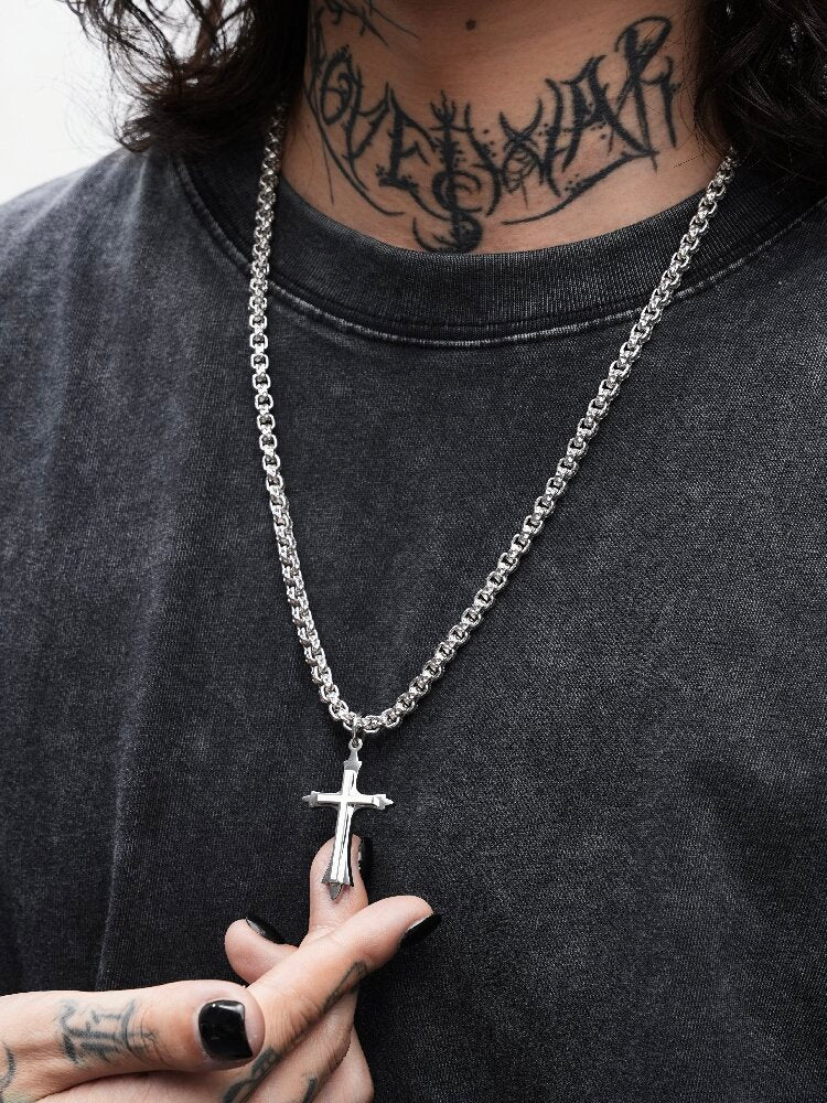 Dreamy Minimalist Versatile Cross Chain【s0000018993】
