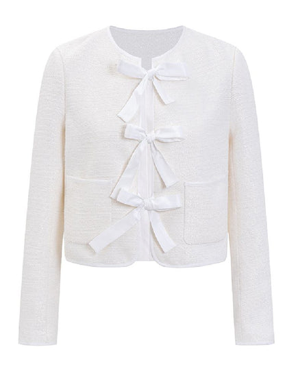 Small Fragrant Style Short Jacket【s0000011959】