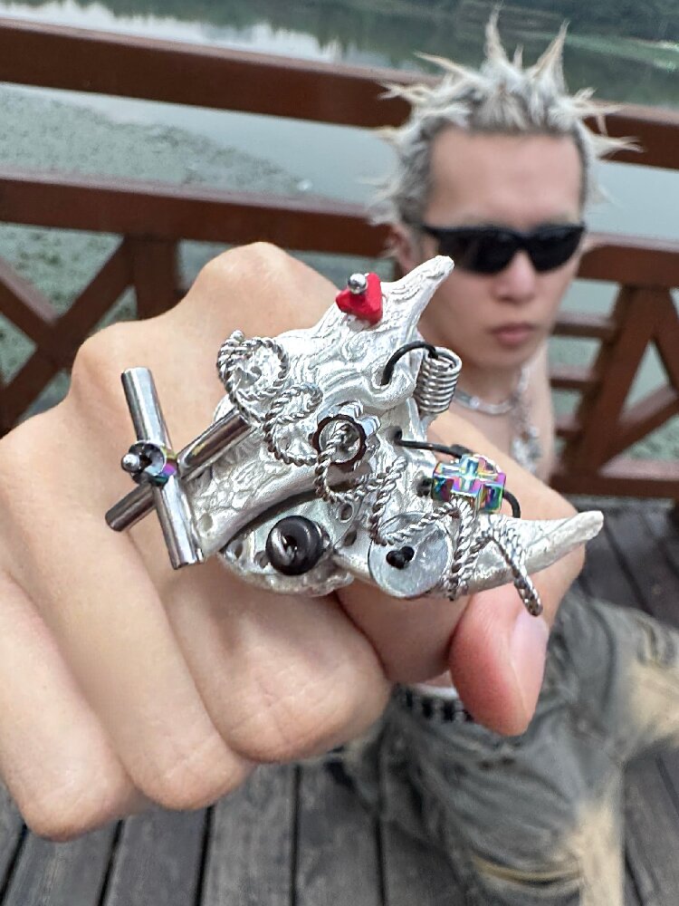 Que Series Rings Jewelry Rings【s0000018899】