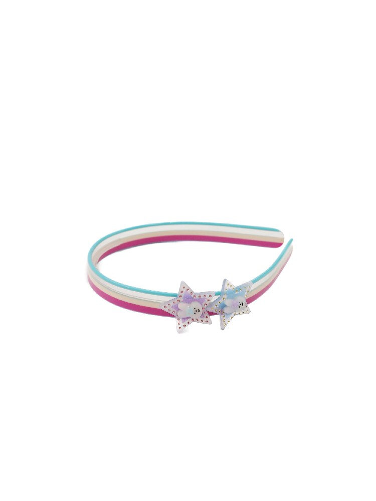 Star Rabbit Hot Diamond Headband【s0000016137】