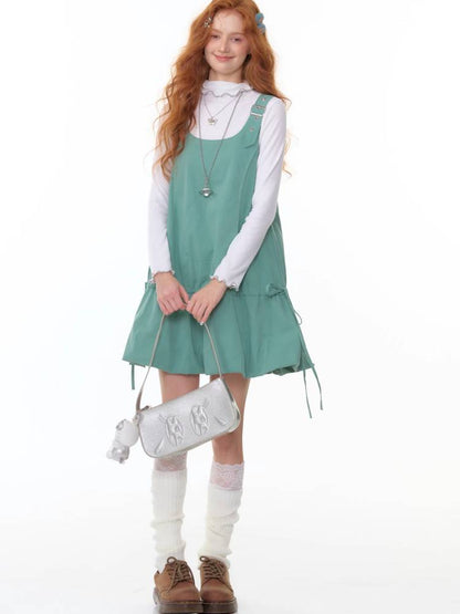 High-Neck Knit Base Layer【s0000014355】