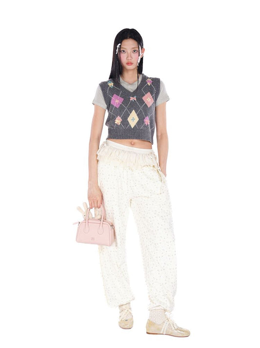 Hardware Label Bowling Handbag【s0000008620】