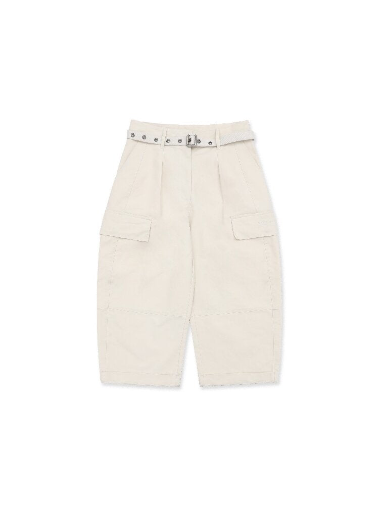 Three-Dimensional Cargo Pants【s0000016105】