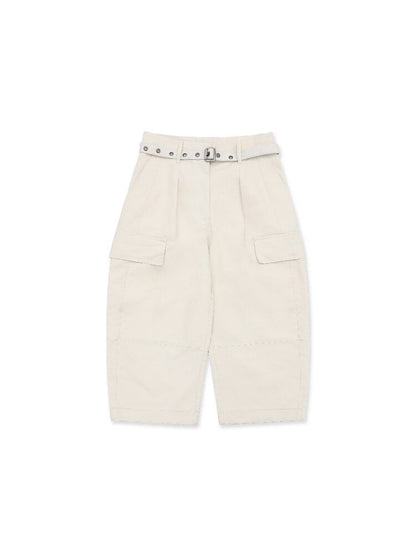 Three-Dimensional Cargo Pants【s0000016105】
