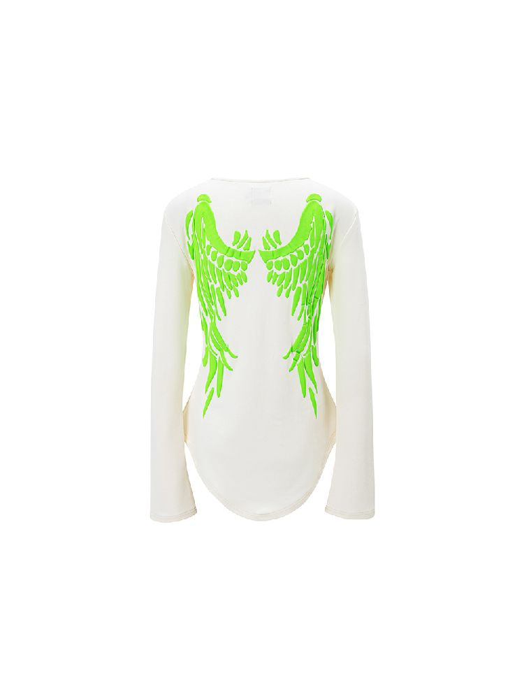 3D Printing Long Sleeve Tops【s0000011937】