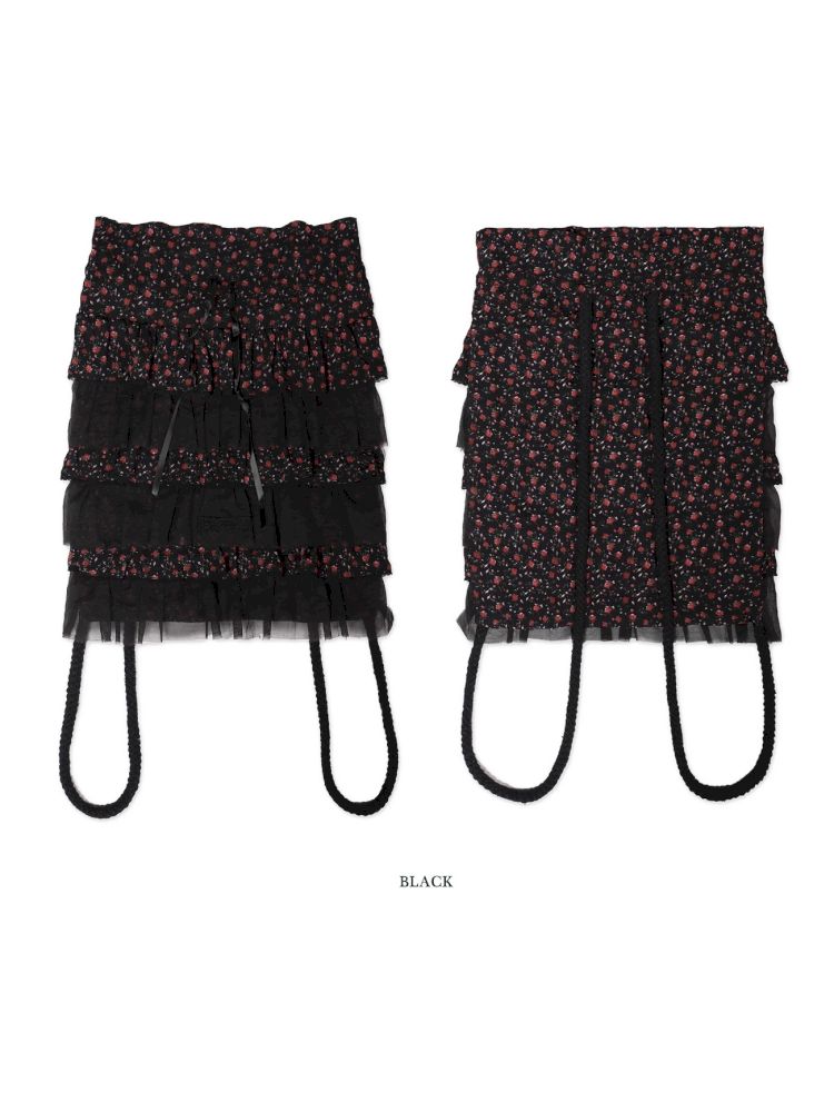 Double-shoulder bag【s0000012570】