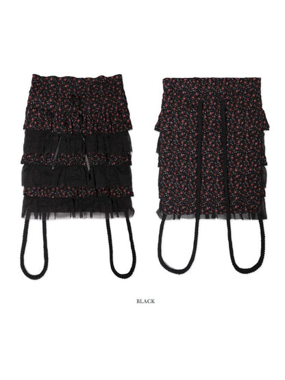 Double-shoulder bag【s0000012570】