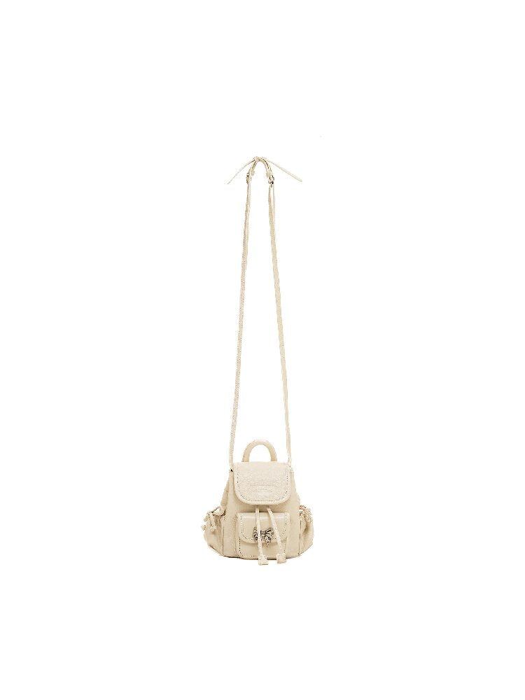 Custom Bow Adjustable Crossbody Bag【s0000016085】