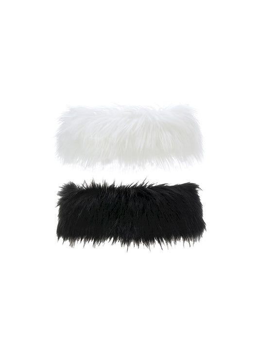 FUR SEAL WAISTBAND [S0000010221]