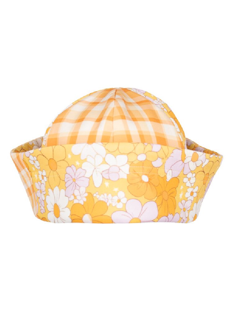 Vintage Floral Leopard Print Cap【s0000018059】