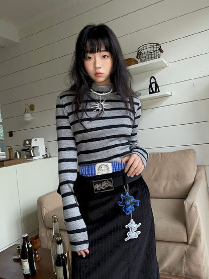 Hooded Sweatshirt Cardigan【s0000011190】