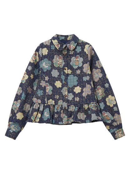 Small Scented Shirt Jacket Pants Skirt【s0000014500】