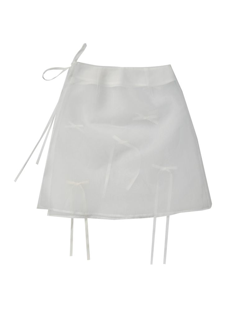 Doll Print Apron Diaper Cover【s0000012759】