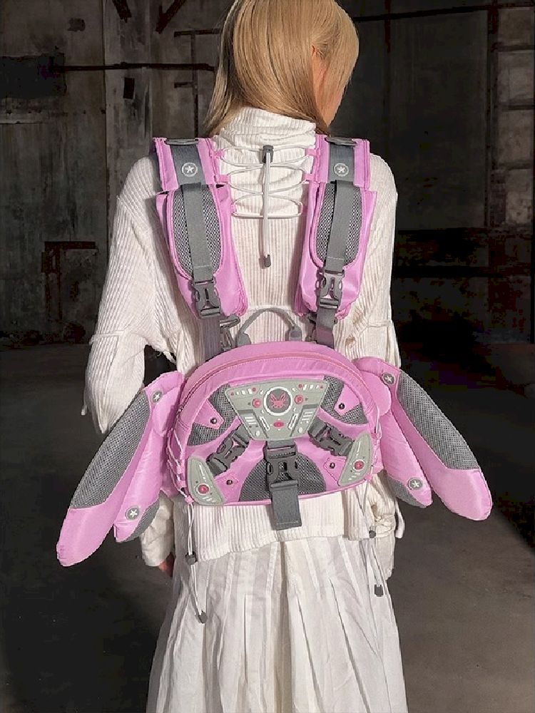 Angel Armor Shoulder Bag【s0000005023】