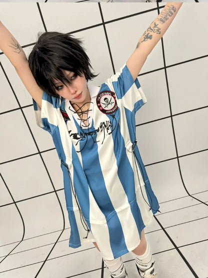 Punk Jersey Big Short Sleeve【s0000012028】