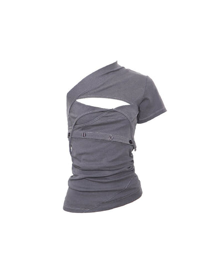 Deconstructs Detachable Hottie Top【s0000017011】