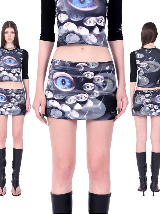 Eeeeet Sensachiona l 짧은 치마 [S0000009404]