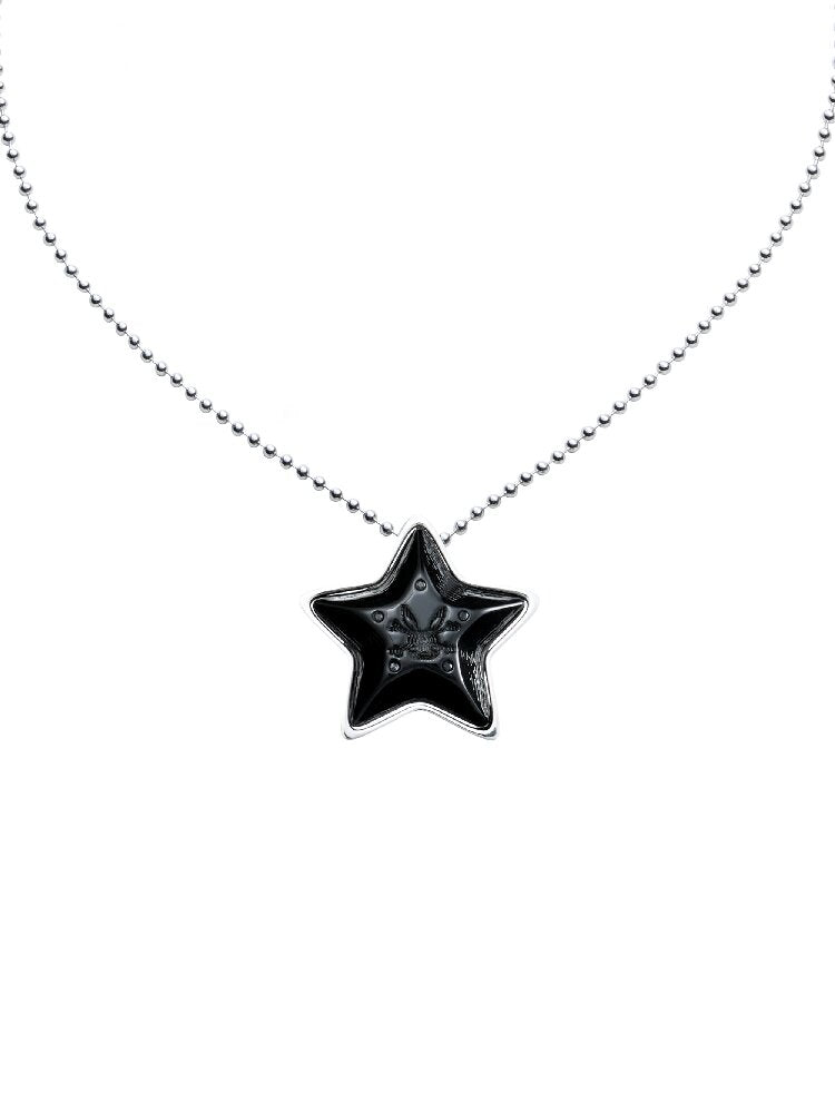 Pentagram Necklace【s0000017036】