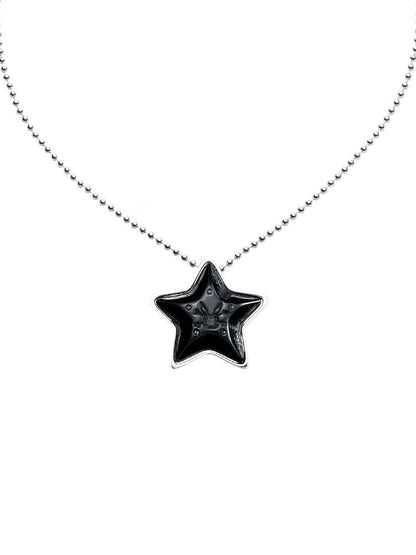 Pentagram Necklace【s0000017036】