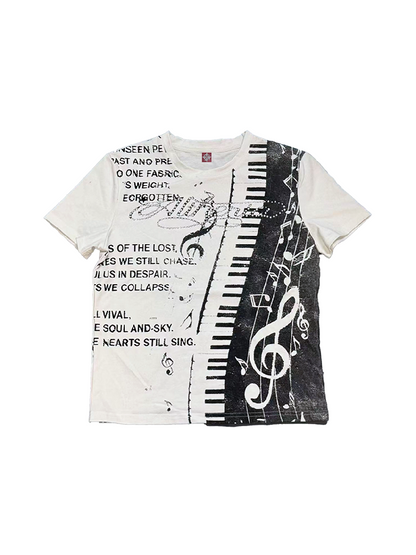Diamond Full Note Short Sleeve【s0000018235】