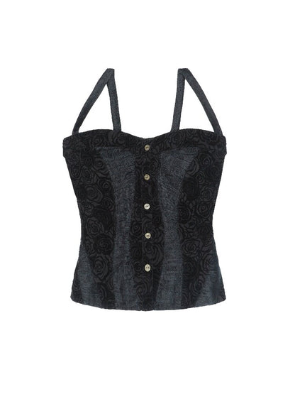 Niche French Palace Style Camisole【s0000018375】